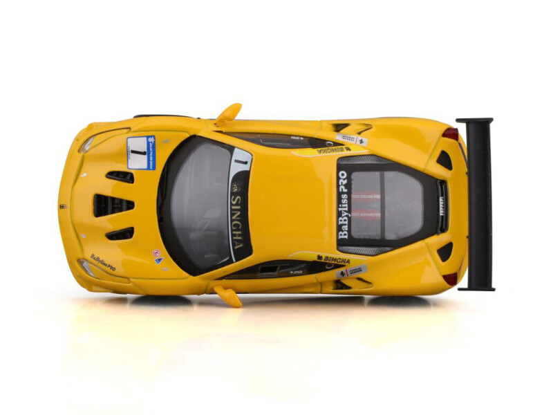 Bburago Ferrari 488 Challenge 1:43 